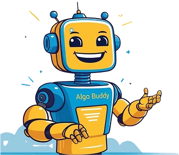 AlgoBuddy Icon