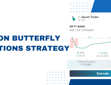 Mastering the Iron Butterfly Option Strategy: A Low-Risk, High-Reward Approach for Novice Traders
